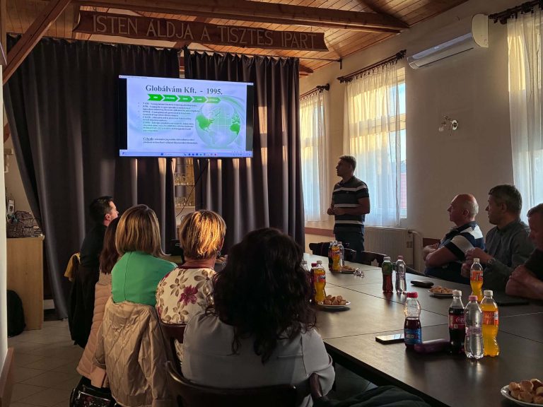 Ipartestület üzleti találkozó – Október 27. Szakmai előadás az Ipartestület székházában