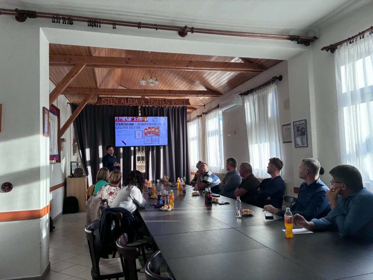 Ipartestület üzleti találkozó – Október 27. Pillanatkép a korábbi ipartestületi üzleti találkozóról