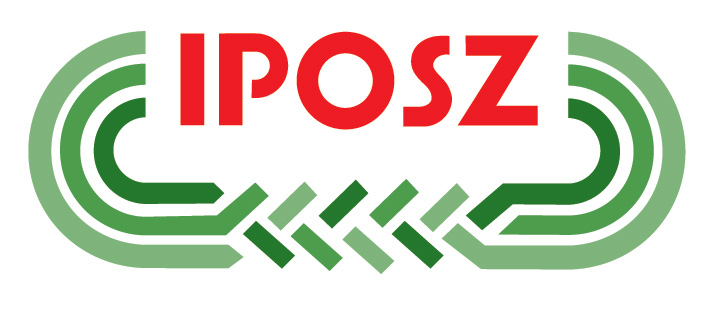Az Ipartestületek Országos Szövetségének (IPOSZ) logója